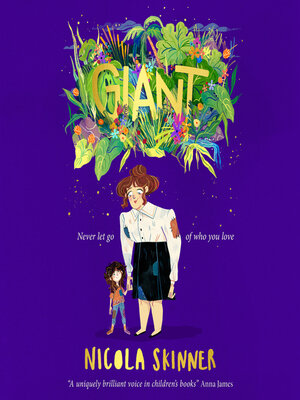 Giant - Audiobook